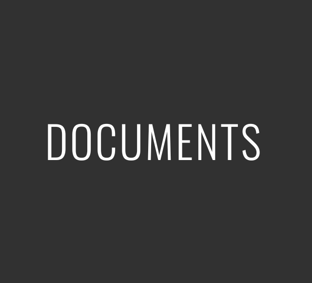 DOCUMENTS HOVER BUTTONS