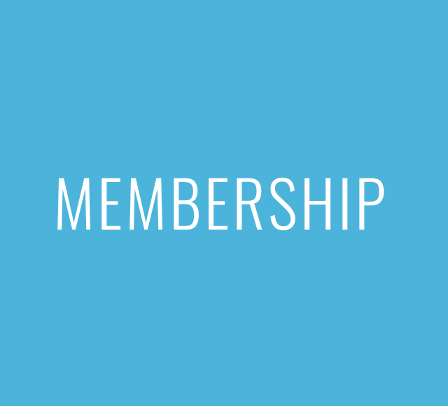 MEMBERSHIP HOVER BUTTON BLUE